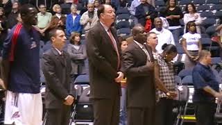 Coach Hugo in the NBA D-League