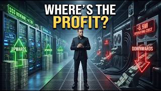How  Data Centers Make Money