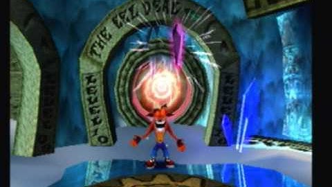 Crash Bandicoot 2 Cortex Strikes Back Playthrough [Part 8]