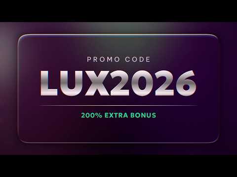 Stake Code LUX2026: Claim Your Stake Welcome Offer Now!