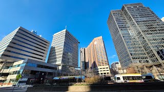 Downtown Baltimore Central Business District Walking Tour