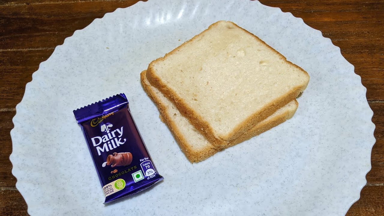  Kya apne ye Crispy & Sweet Bread Snacks try kiya hai kabhi