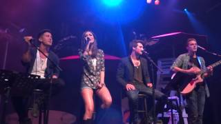 Big Time Rush and Victoria Justice - I Knew You Were Trouble