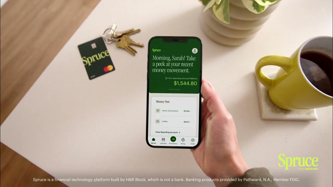 Is Spruce Bank A Prepaid Bank 6 Things You Won’t Find with Spruce Mobile Banking - YouTube