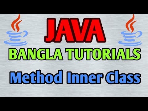 JAVA Bangla Tutorials