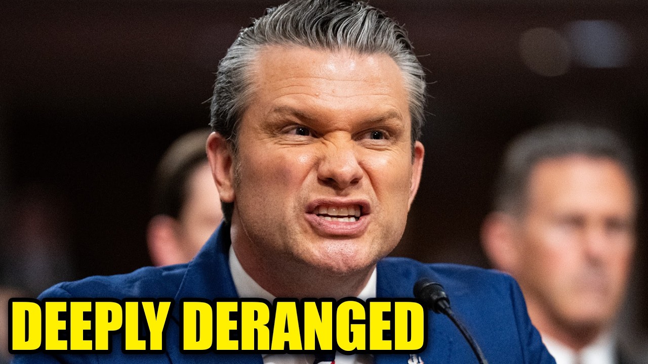Hegseth Firing Squad Plan BACKFIRES, Bipartisan Condemnation Intensifies
