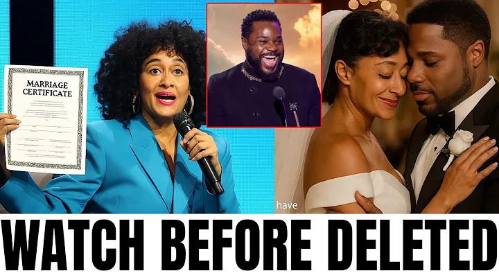 Malcolm Jamal Warner’s SECRET Wife EXPOSED — It’s Tracee Ellis Ross!