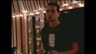 blink-182 Recording "Another Girl, Another Planet"