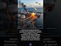 Ukrainian Drones Target Russia's Primorsk Oil Port, Energy Infrastructure Hit