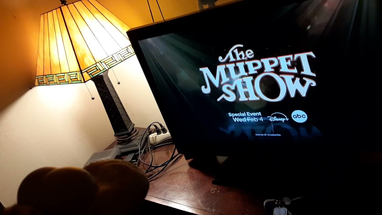 The Socko Show: The Muppet Show is Back
