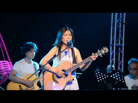 鐵花音樂節 潘越雲演唱會 20150714 204333