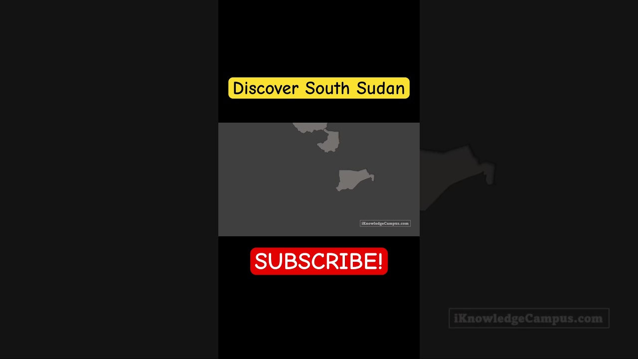 Discover South Sudan