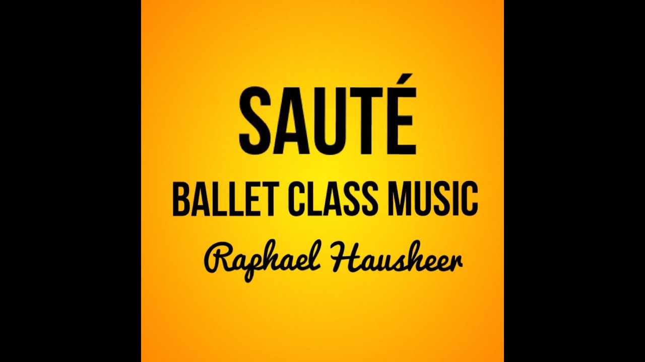 Watch Sauté Ballet jumps - Ballet Class Music #balletmusic #balletlesson #balletclassmusic #balletpiano on YouTube Watch Sauté Ballet jumps - Ballet Class Music #balletmusic #balletlesson #balletclassmusic #balletpiano on YouTube