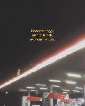 Story' wa insecure.