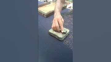 Exploring the Art and Tradition of Hand Block Printing on Fabric