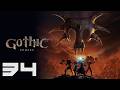 Gothic Remake - Królowa Pełzaczy [#34]