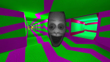 Juggler Nextbot gmod in parallax