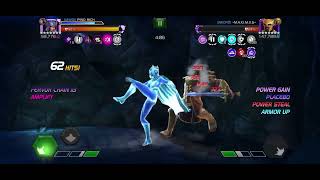 Node 49: Spiral vs Heimdall - Power Lock Down 🤙