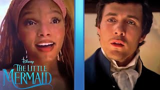 Eric meets Ariel scene | The Little Mermaid 2023 Live Action