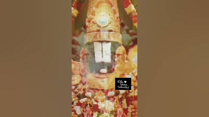 புரட்டாசி மாதத்தில் திருப்பதி பெருமால் தரிசனம்/இரண்டாம் சனிக்கிழமை பெருமாள் பாடல் #shorts #purattasi