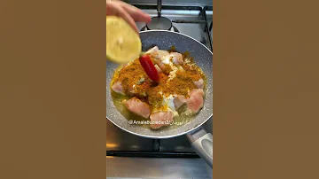 اسرع دجاج تكا ممكن تعملوه مره لذييييذ وماياخذ وقت 