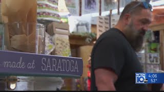 Saratoga gearing up for the summer season