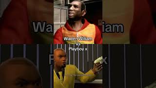 Saints row 1 & 2 characters vs gta 4 characters #nostalgia #gta4 #saintsrow
