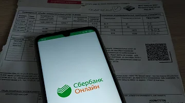 Как оплатить ЖКХ через Сбербанк онлайн по Qr-коду за несколько секунд