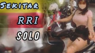STW Mangkal di Siang Hari Sekitaran RRI SOLO ❓Jajan PSK di Solo