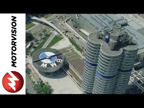 BMW the beginings