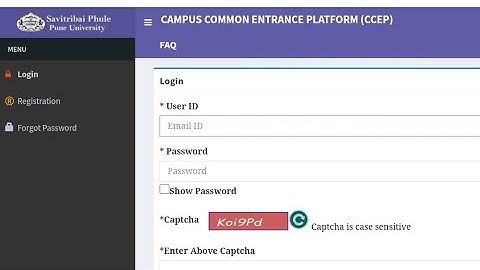 Pune University PG Entrance Test 2021: SSPU releases Entrance Test , Admit Cards @ unipune.ac.in