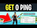 Best dns server for gaming  lower ping in fortnite and valorant 2023 dns jumper tutorial