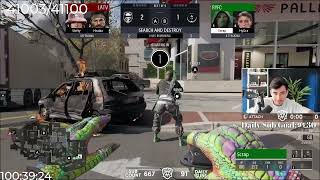 Attach Asks Methodz if he Would Pick Scrap and HyDra for OpTic Right now! 👀