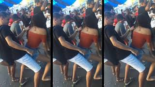 Vídeo Em Tres Partes , Sarrando Na Novinha