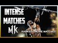 Baraka Forces You To QUIT The Game! - MK11 Online Ranked Matches "Baraka" Gameplay