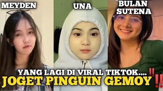 VIRALLL TIKTOK‼️JOGET PINGUIN GEMOY‼️KUMPULAN VIDEO TIKTOK VIRAL.... ‼️