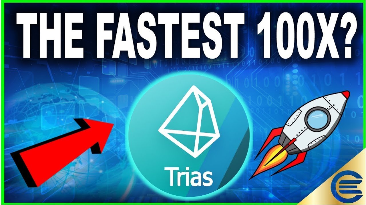 TRIAS - INSANE CRYPTOCURRENCY PRICE PREDICTION AND COMPARISON WITH ...
