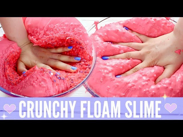 DIY Fluffy Slime & Floam! – Holy Homesteading