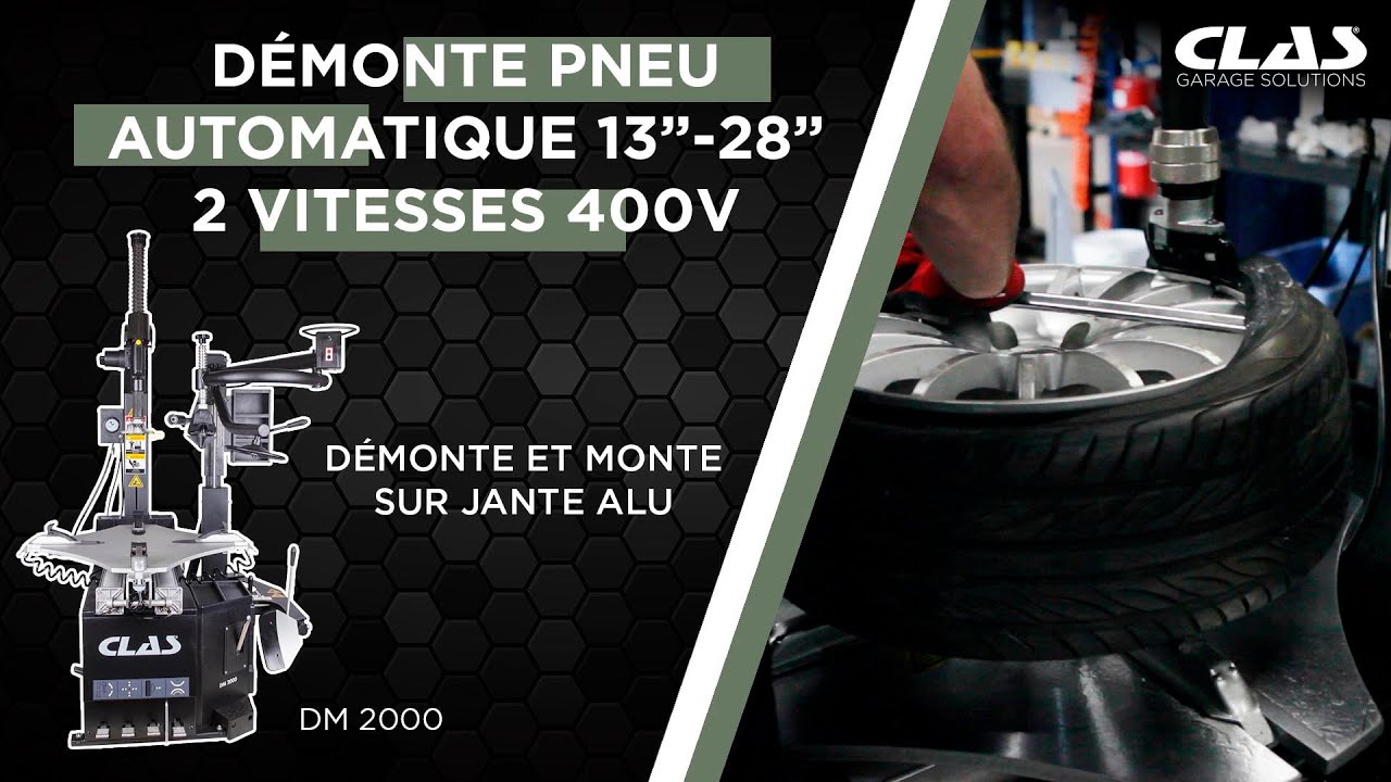 AUTOBEST Machine Démonte Pneu Automatique - Cdiscount Auto