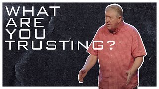 WHAT ARE YOU TRUSTING? by Grace Community Church - Montrose CO 59 views 3 months ago 34 minutes