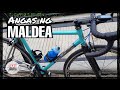 Bike Check: MALDEA Steel Frame/ Dura Ace, SRAM Red Drivetrain