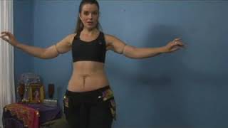 Belly Dance Hip Thrust