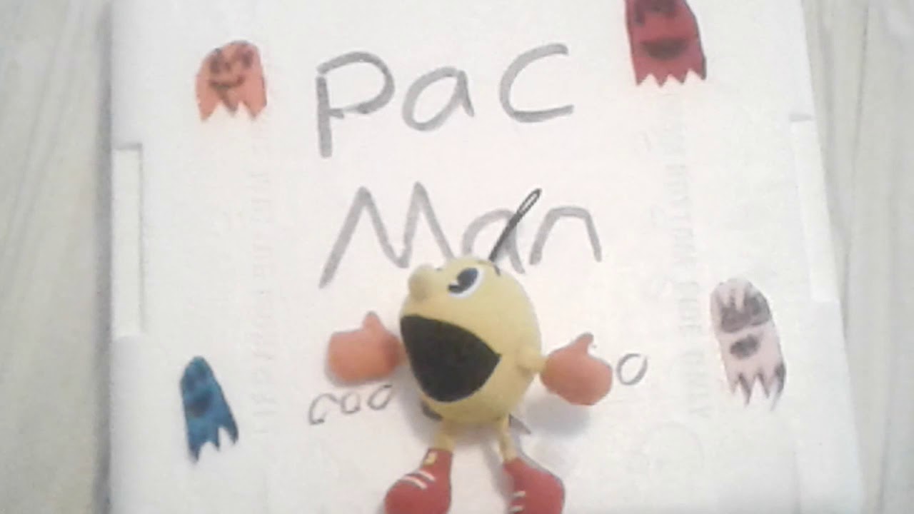 pac man and the ghostly adventures theme song - YouTube