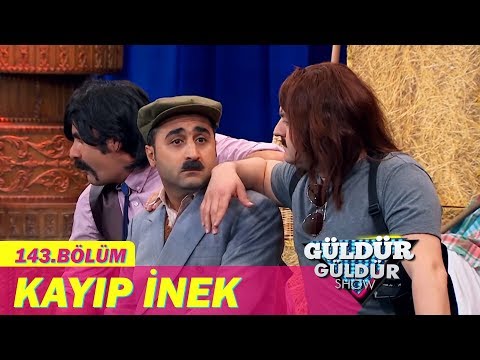 Güldür Güldür Show 143.Bölüm - Kayıp İnek