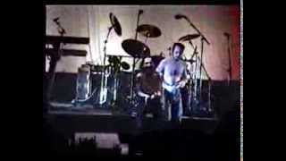 Depeche Mode - Dave Gahan Jump on Fans! - A Question of Time - Indianapolis 8/7/94