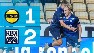 Kristiansund BK vs Viking highlights (1-2) - Eliteserien
