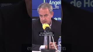 Zapatero, contundente ante los ataques de la diputada del PP, Ester Muñoz: 'No lo vamos a consentir'