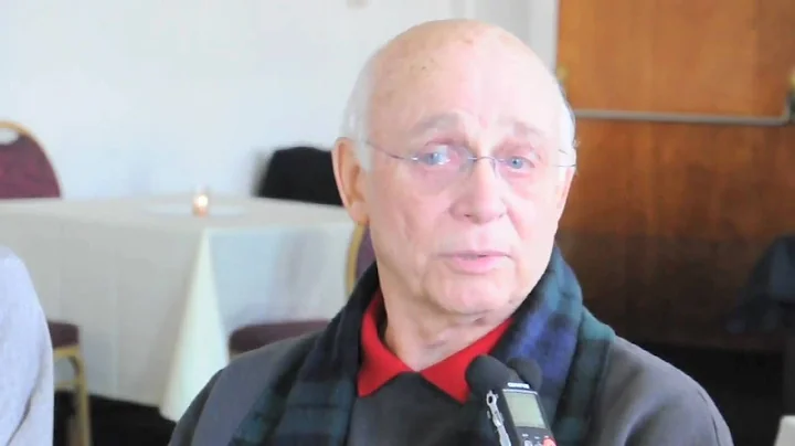 Gavin MacLeod talks about the Jonathan Sperry Movie