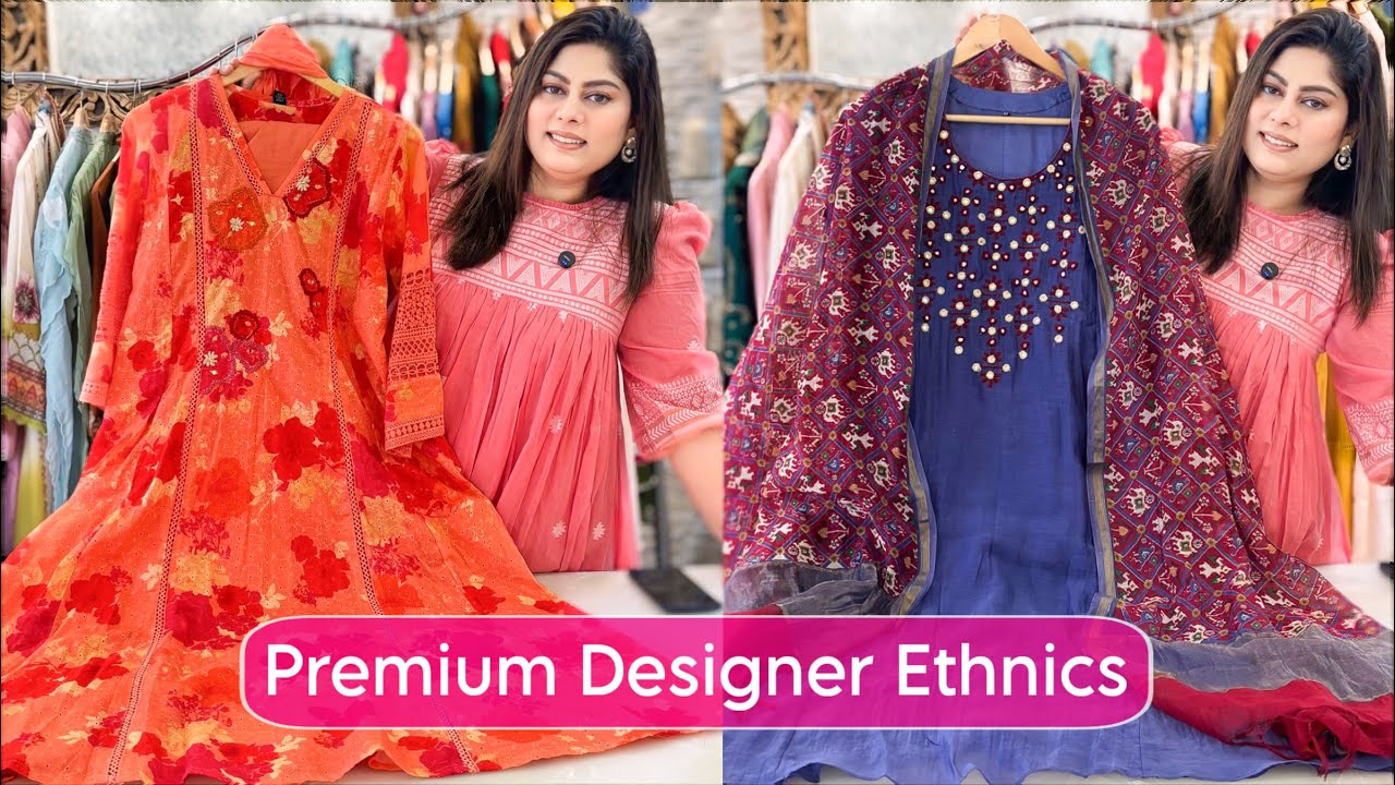 Premium Designer Collection - Cotton Suits, Muslin Suits , Designer Collection