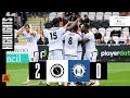 Boreham Wood Halifax goals and highlights